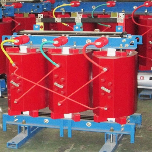 承德SCB14-2500KVA/10KV干式变压器
