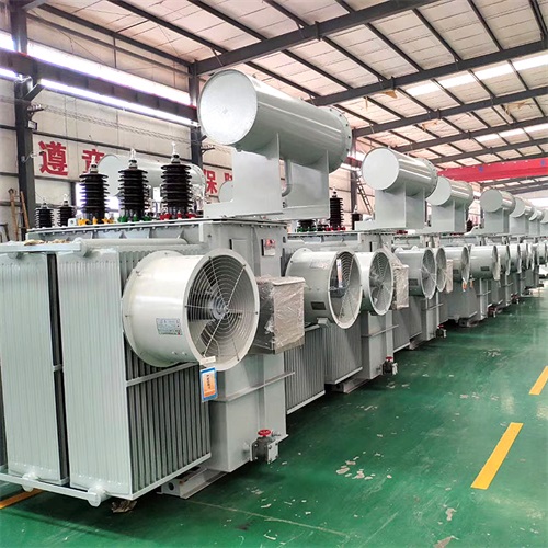 承德S20-2000KVA/10/0.4KV油浸式节能变压器