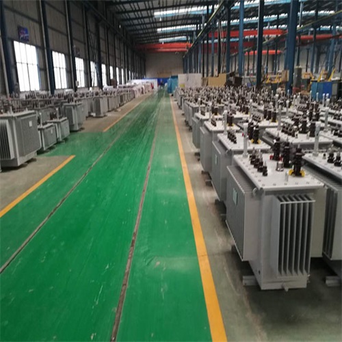 承德S22-630KVA/10/0.4KV油浸式变压器