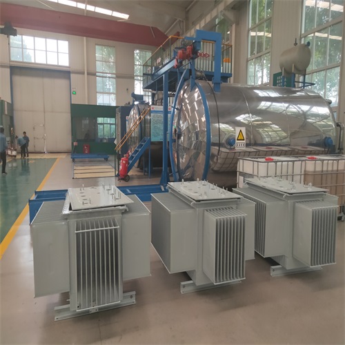 承德S20-M-1250KVA电力油浸式变压器