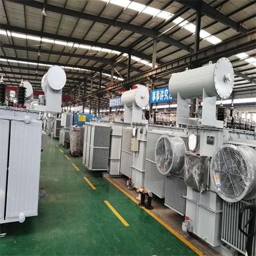 承德S20新能效户外型变压器