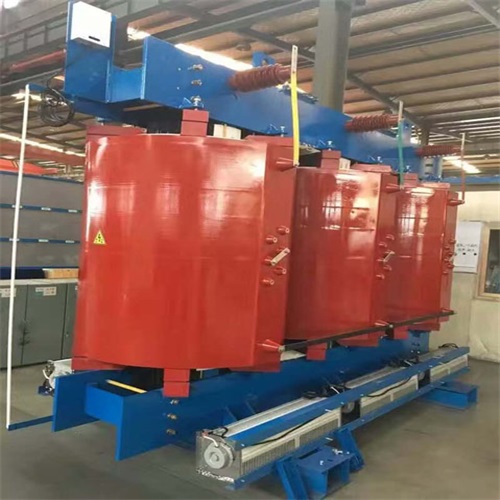 承德SCB14-1000KVA干式电力变压器