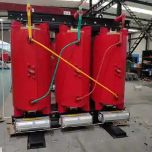 承德SCBH15-400kva/10/35kv电力干式非晶合金变压器