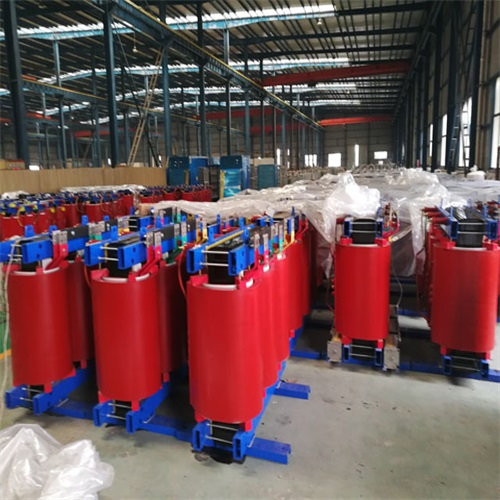 承德SCB13-1250KVA干式变压器