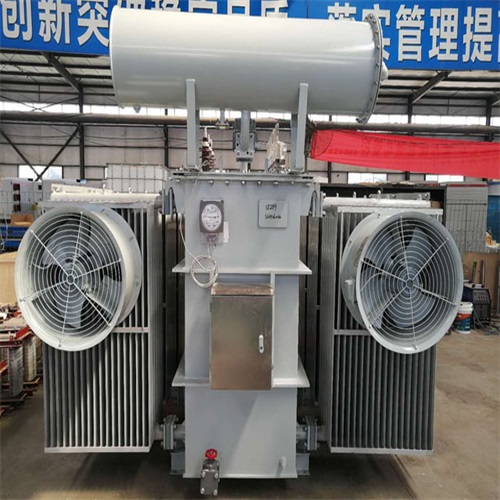 承德S22-6300KVA非晶合金变压器