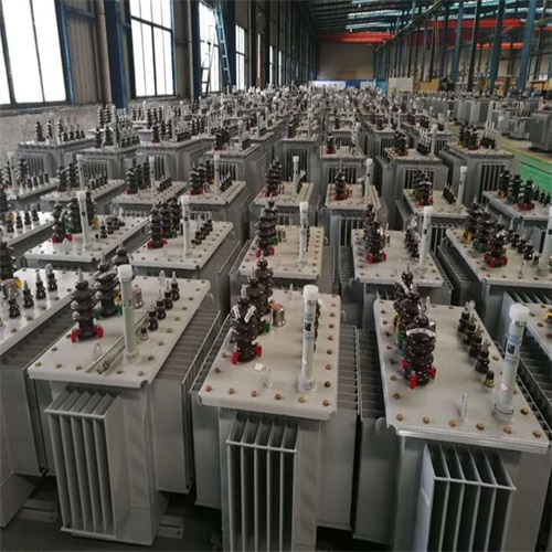承德SH15-1250KVA非晶合金变压器