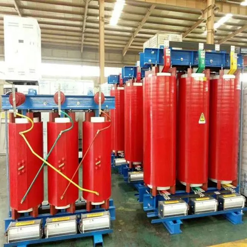 承德SCB13-2000KVA电力变压器