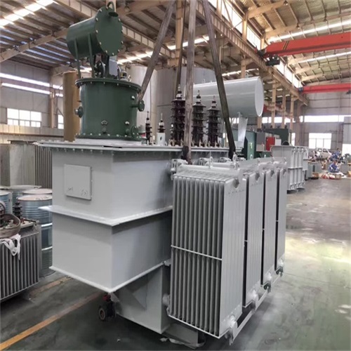 承德S22-4000KVA非晶合金变压器