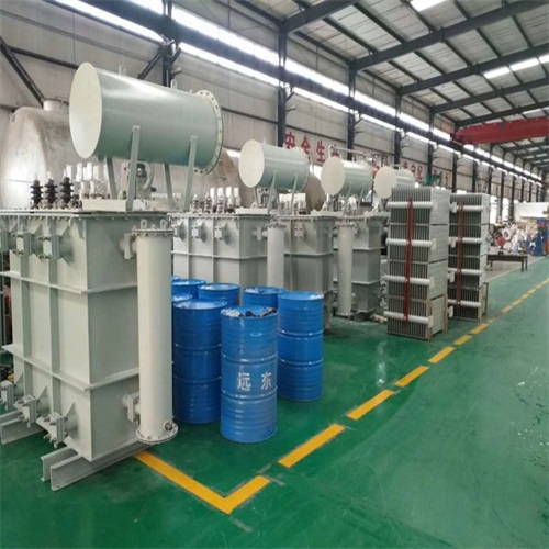 承德S22-4000KVA电力变压器