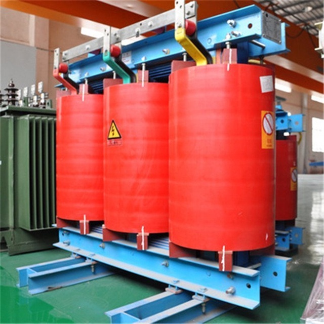 承德KS11-1000KVA矿用变压器